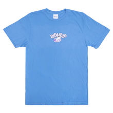RIPNDIP Slide Into Summer T-Shirt Cornflower Blue