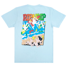 RIPNDIP Summer Break T-Shirt Baby Blue