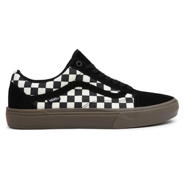 Vans era 2025 bmx checkerboard