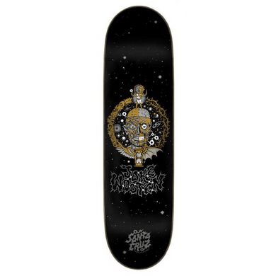 Santa Cruz Jake Wooten Crest VX Skateboard Deck 8.5
