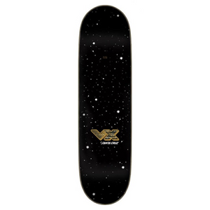 Santa Cruz Jake Wooten Crest VX Skateboard Deck 8.5"