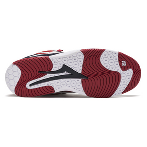 Lakai Evo 2.0 XLK Navy Red Suede Shoes