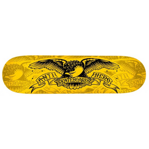 Anti Hero Skateboards Copier Eagle Skateboard Deck 8.5"
