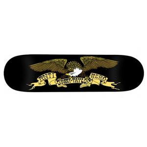 Anti Hero Skateboards Grant Taylor Kershner Eagle Skateboard Deck 8.5"