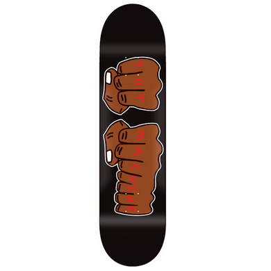 Toy Machine New Fists Skateboard Deck 7.75
