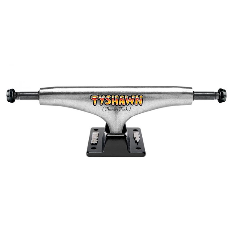 Thunder Trucks Tyshawn So Good Polished Hollow Lights Skateboard Trucks 149mm