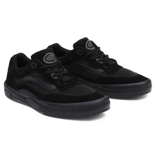 Vans Wayvee Tyson Peterson Black/Black Shoes