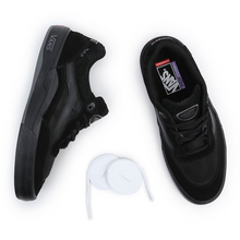 Vans Wayvee Tyson Peterson Black/Black Shoes