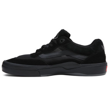 Vans Wayvee Tyson Peterson Black/Black Shoes