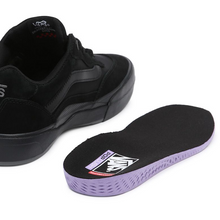 Vans Wayvee Tyson Peterson Black/Black Shoes