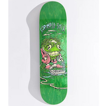 Anti Hero Skateboards Grimple Stix Hewitt Character Skateboard Deck 8.4"