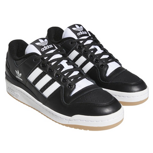 Adidas Skateboarding Forum 84 Low ADV Core Black/Core White Shoes