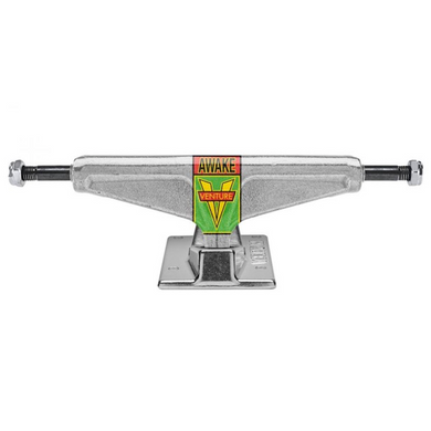 Venture Trucks Awake Horizon Polished Skateboard Trucks 5.6