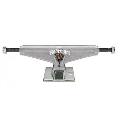 Venture Trucks P-Rod V-Hollows Roses Polished Skateboard Trucks 5.2