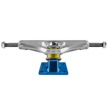 Venture Trucks Crest V-Lights Blue/Polished Skateboard Trucks 5.8