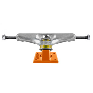 Venture Trucks Team Legion Polished/Orange Skateboard Trucks 5.6