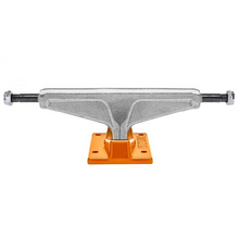 Venture Trucks Team Legion Polished/Orange Skateboard Trucks 5.6