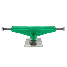 Venture Trucks V-Hollow Anodized High Green Skateboard Trucks 5.6