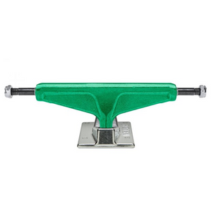 Venture Trucks V-Hollow Anodized High Green Skateboard Trucks 5.6