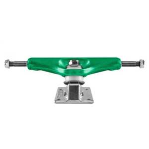 Venture Trucks V-Hollow Anodized High Green Skateboard Trucks 5.6