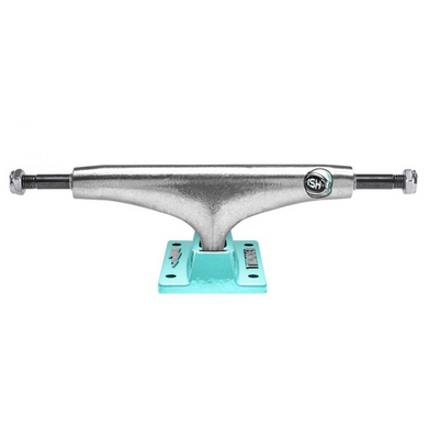 Thunder Trucks Ish Cepeda Spacewalk Polished/ Seafoam Skateboard Trucks 149mm