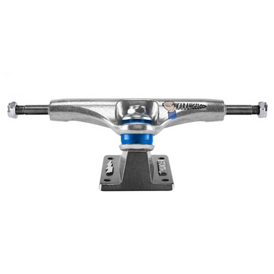 Thunder Trucks Karangelov Stamped Polished Skateboard Trucks 148mm