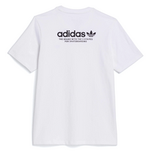 Adidas Skateboarding 4.0 Logo White T-Shirt