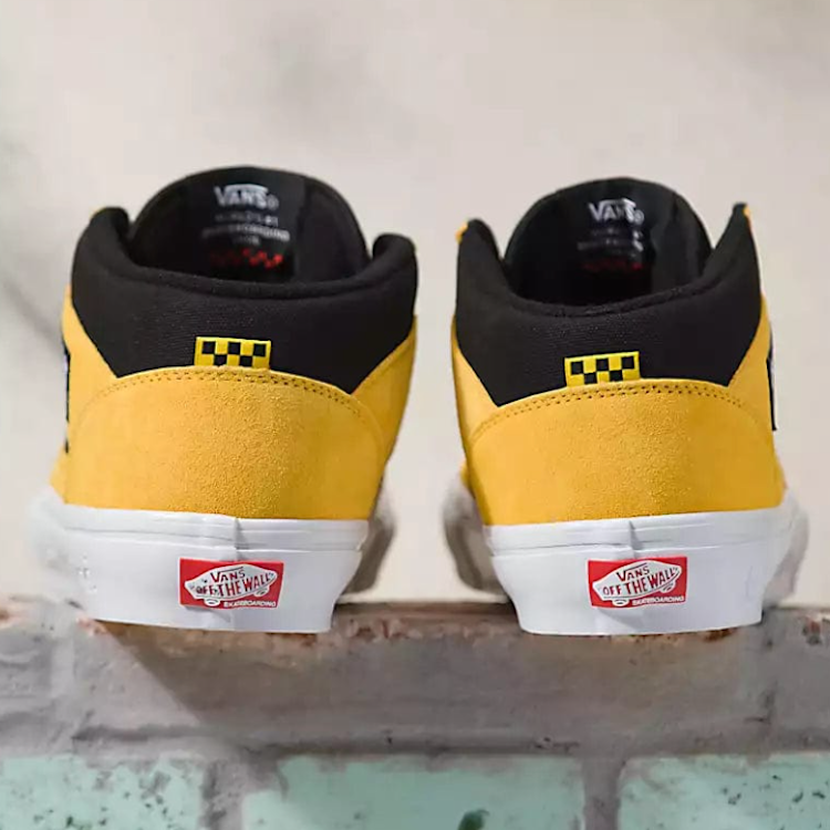 Vans x Bruce Lee Old Skool Skate Shoes