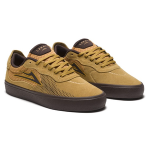 Lakai Essex Tobacco Suede Shoes