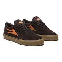 Lakai Manchester Chocolate/Gum Suede Shoes