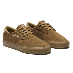 Lakai Riley 3 Walnut Suede Shoes