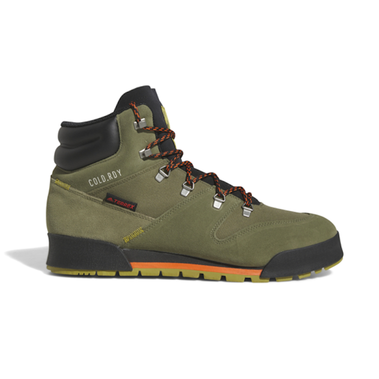 Adidas Skateboarding TERREX SNOWPITCH COLD.RDY HIKING Focus Olive/Core –  Flavour Skateshop