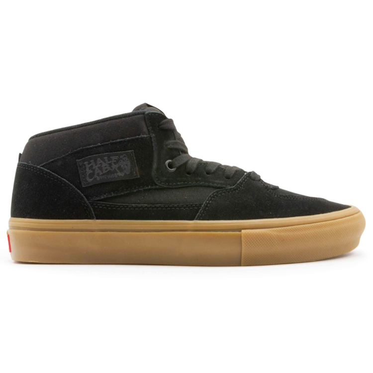 Vans half 2025 cab black