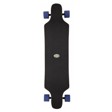 D-Street Drop Down Tripout Complete Skateboard Longboard 40" x 9.875"