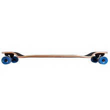 D-Street Drop Down Tripout Complete Skateboard Longboard 40" x 9.875"