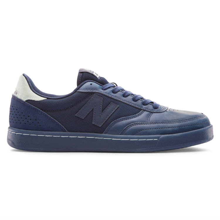 New Balance Numeric Tom Knox 440 Navy Shoes