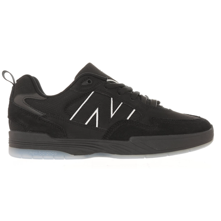 New Balance Numeric 808 x Tiago Lemos Black/Black Shoes