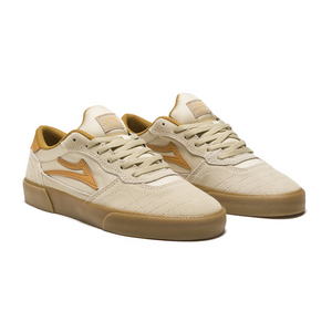 Lakai Cambridge Tan/Gum Suede Shoes