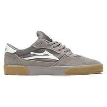 Lakai Cambridge Light Grey/Gum Suede Shoes