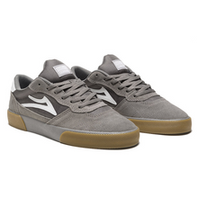 Lakai Cambridge Light Grey/Gum Suede Shoes