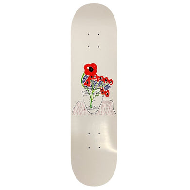 Sex Skateboards Flowers Skateboard Deck 8