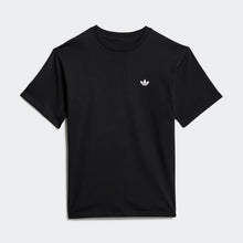 Adidas Skateboarding 4.0 Logo Black T-Shirt
