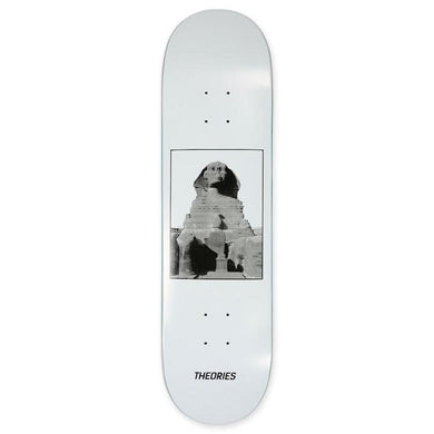 Theories Of Atlantis Sphinx Skateboard Deck 8.5