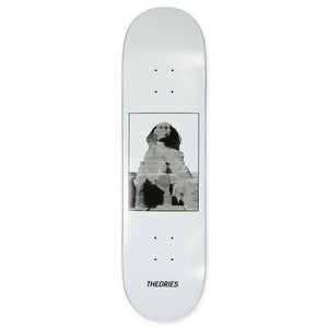 Theories Of Atlantis Sphinx Skateboard Deck 8.5"