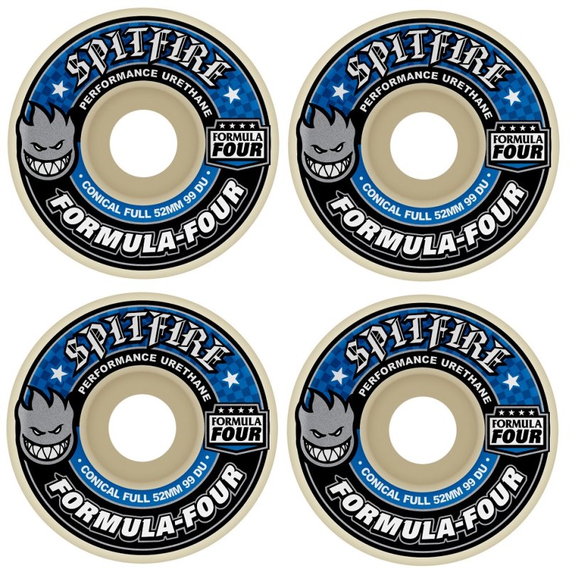 SPITFIRE  99du 56mm