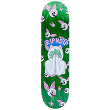 RIPNDIP Overthinking Skateboard Deck 8.5"