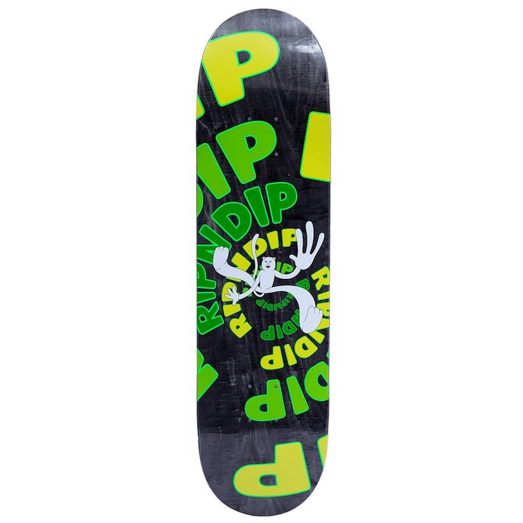 RIPNDIP Descendent Skateboard Deck 8.5