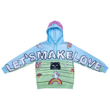 RIPNDIP Lets Make Love Hoodie