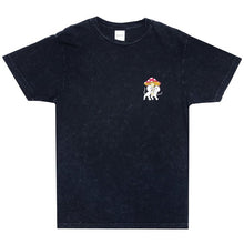 RIPNDIP Sharing Is Caring T-Shirt Black Mineral Wash