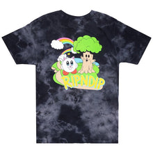 RIPNDIP Nermby T-Shirt Black Lightning Wash